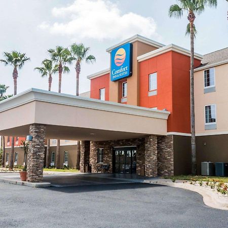 Comfort Inn & Suites Pharr/Mcallen Dış mekan fotoğraf