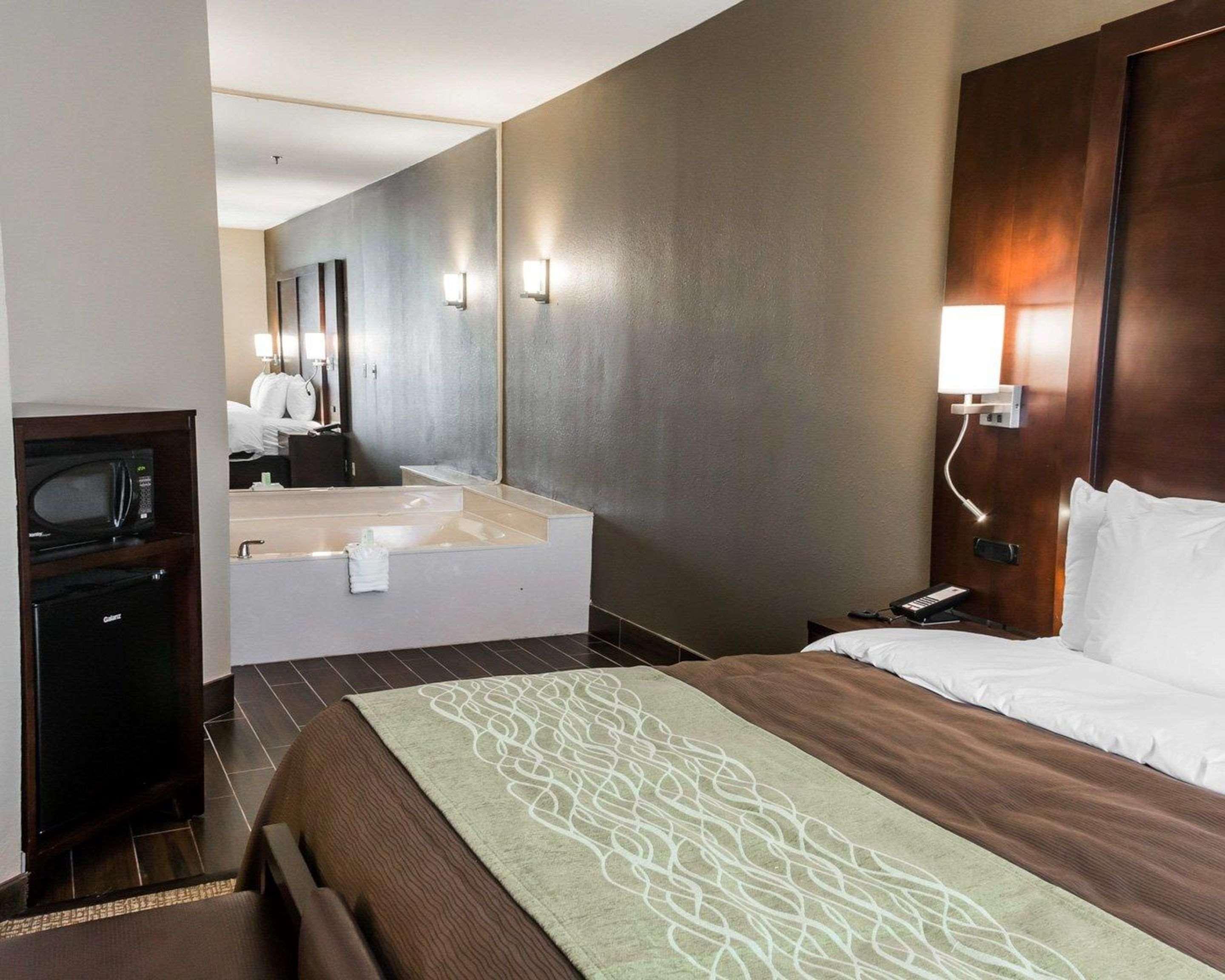 Comfort Inn & Suites Pharr/Mcallen Dış mekan fotoğraf