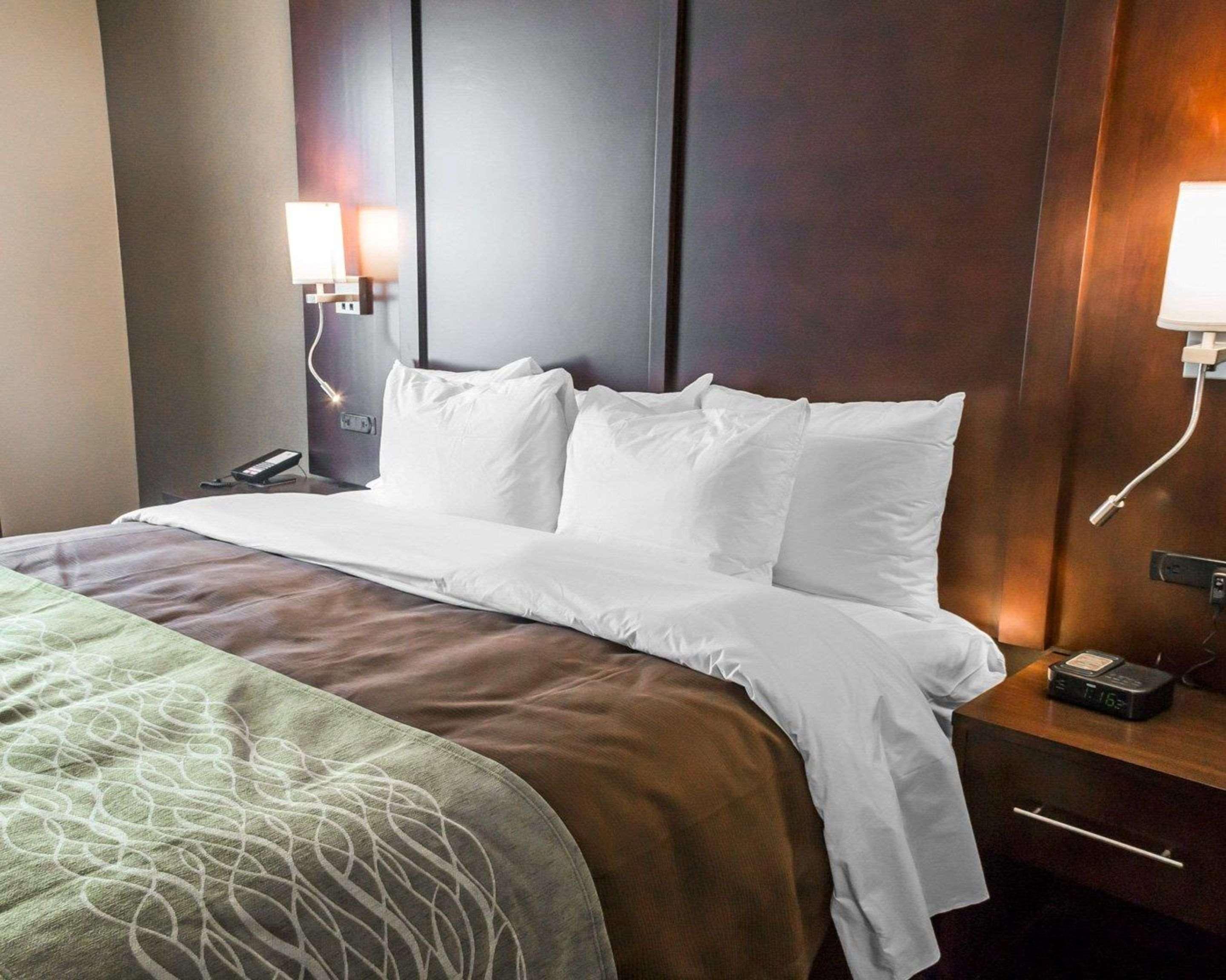 Comfort Inn & Suites Pharr/Mcallen Dış mekan fotoğraf