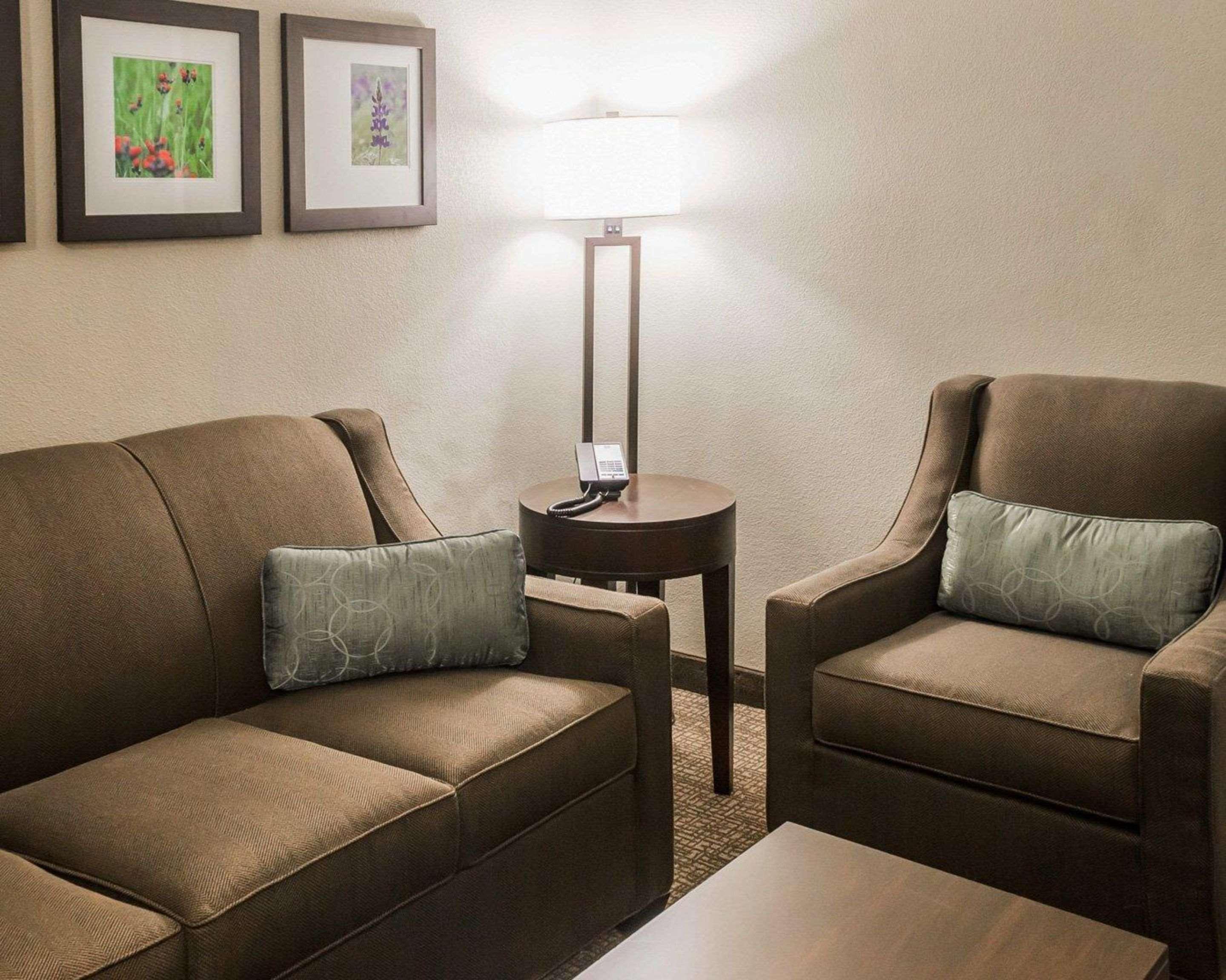 Comfort Inn & Suites Pharr/Mcallen Dış mekan fotoğraf
