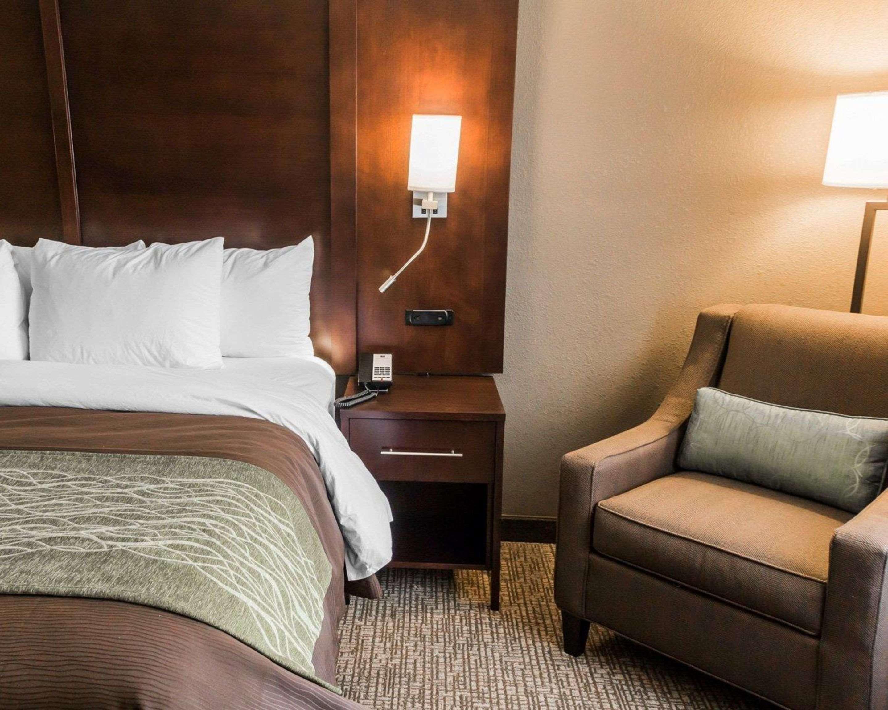 Comfort Inn & Suites Pharr/Mcallen Dış mekan fotoğraf