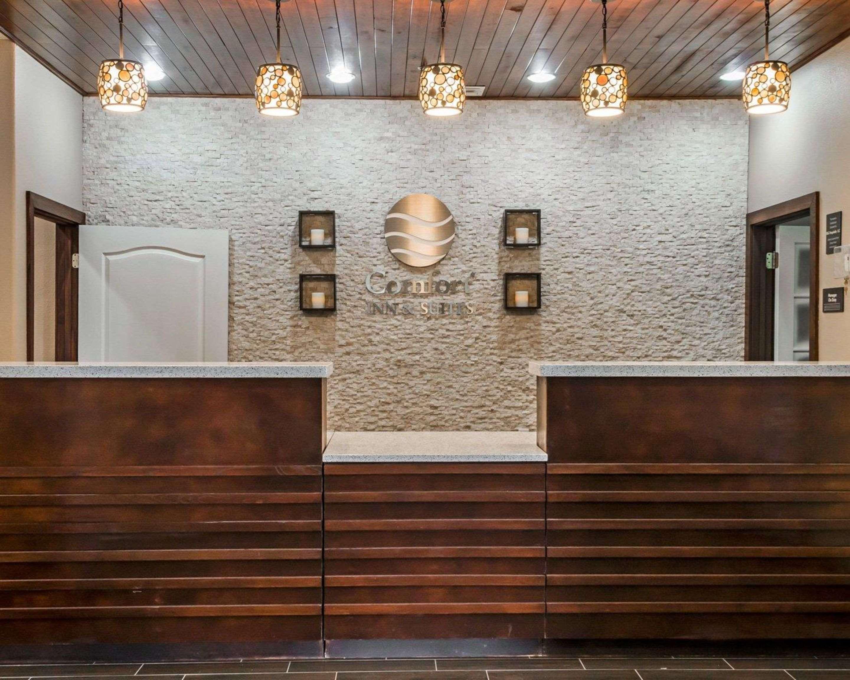 Comfort Inn & Suites Pharr/Mcallen Dış mekan fotoğraf
