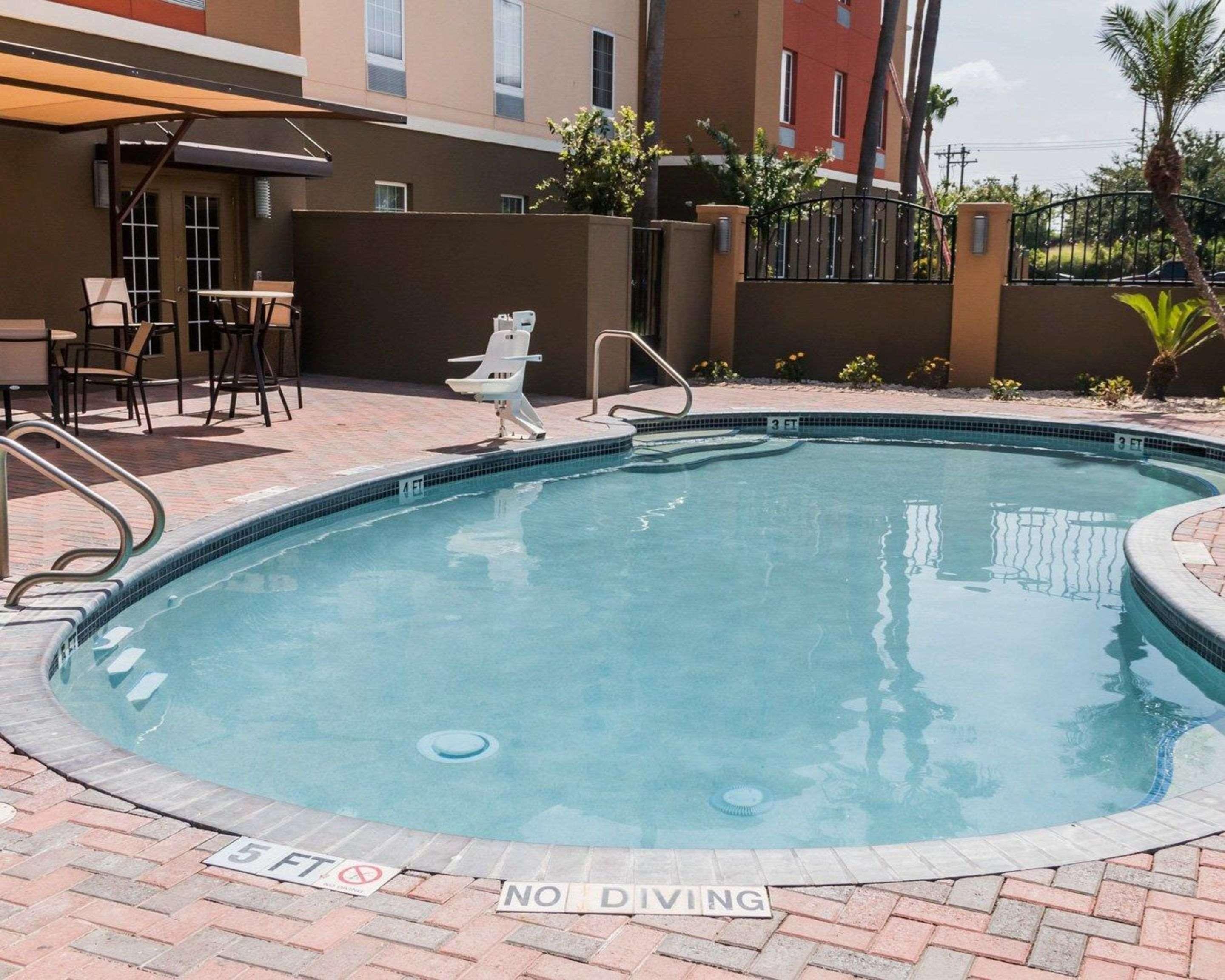 Comfort Inn & Suites Pharr/Mcallen Dış mekan fotoğraf