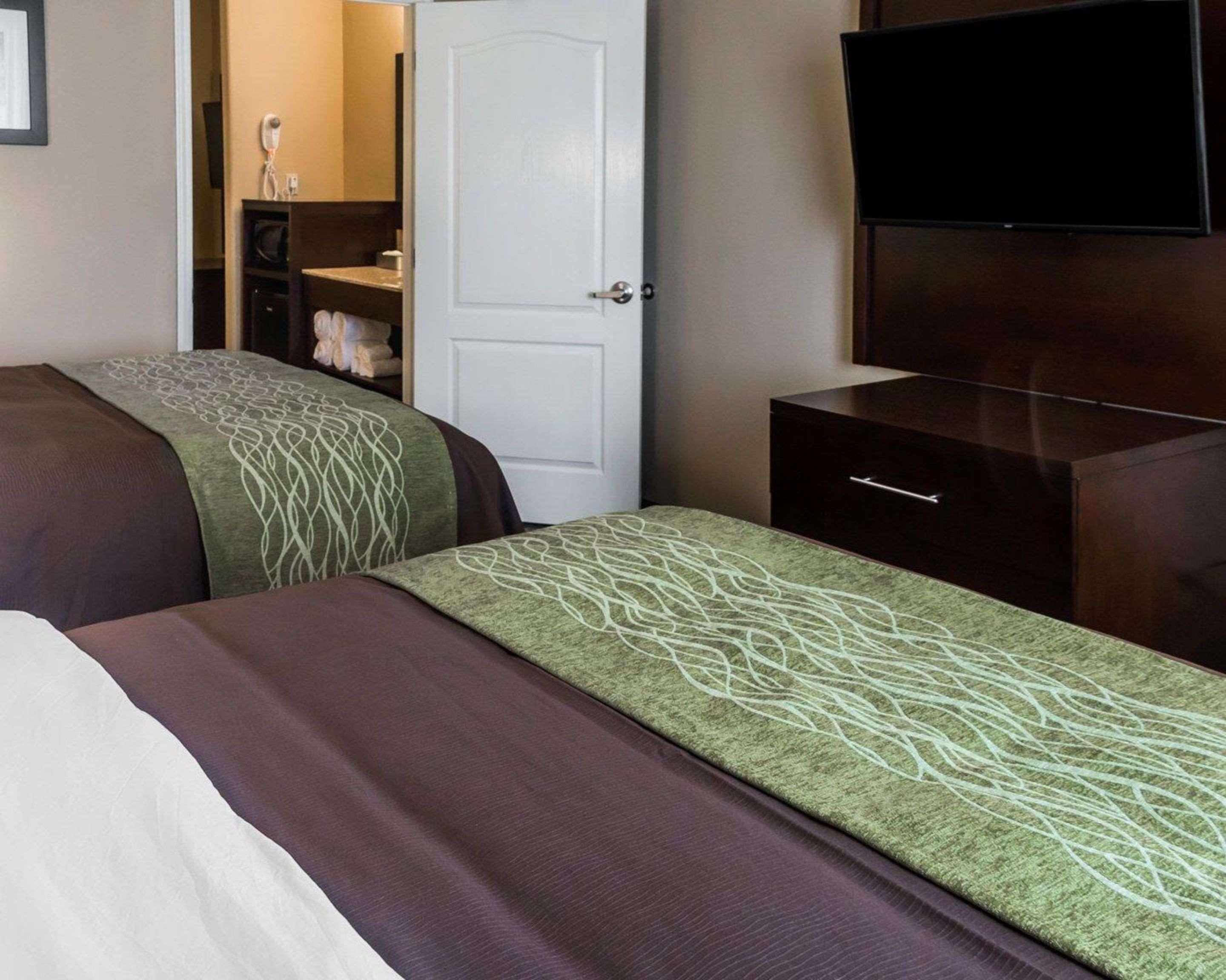 Comfort Inn & Suites Pharr/Mcallen Dış mekan fotoğraf