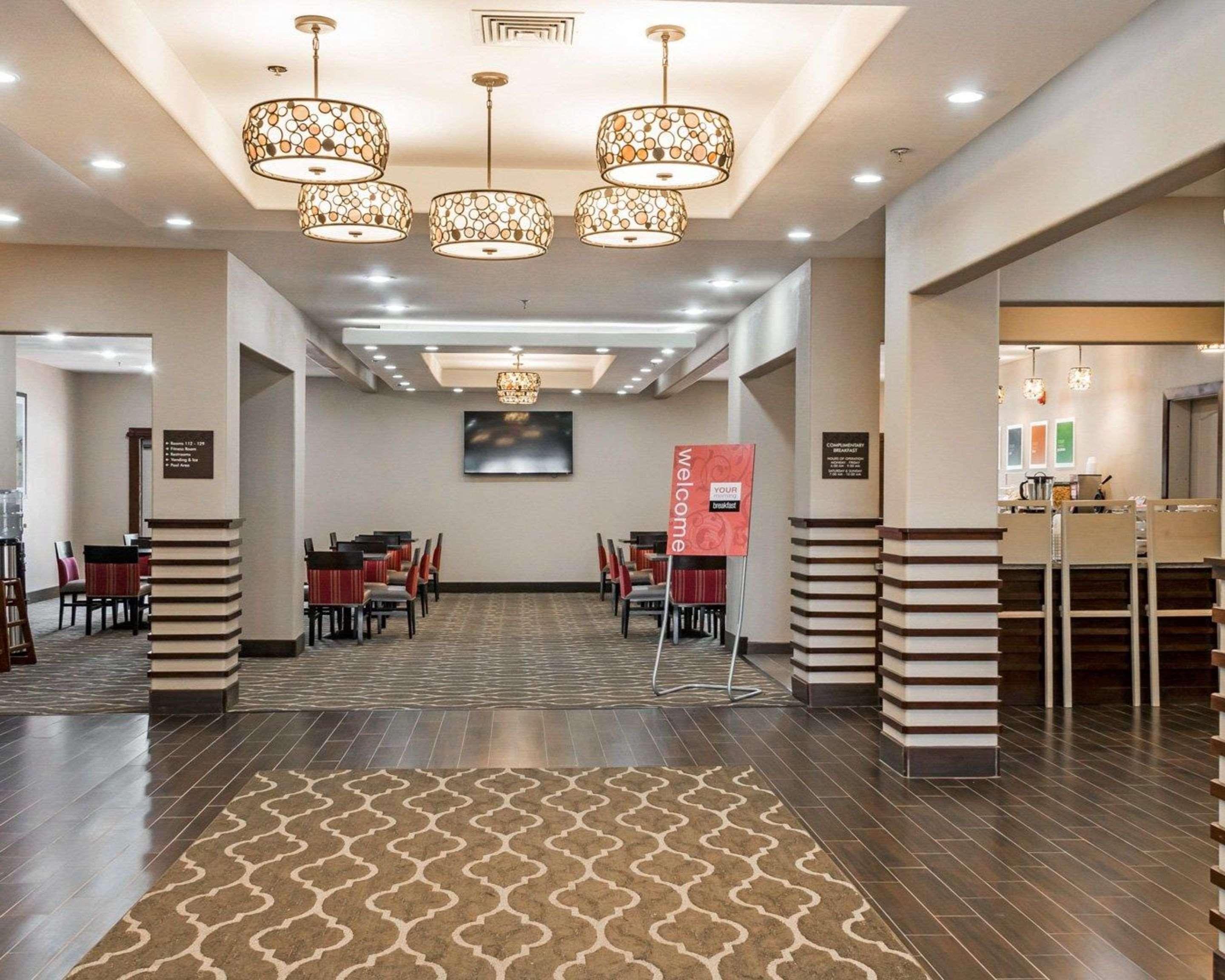 Comfort Inn & Suites Pharr/Mcallen Dış mekan fotoğraf
