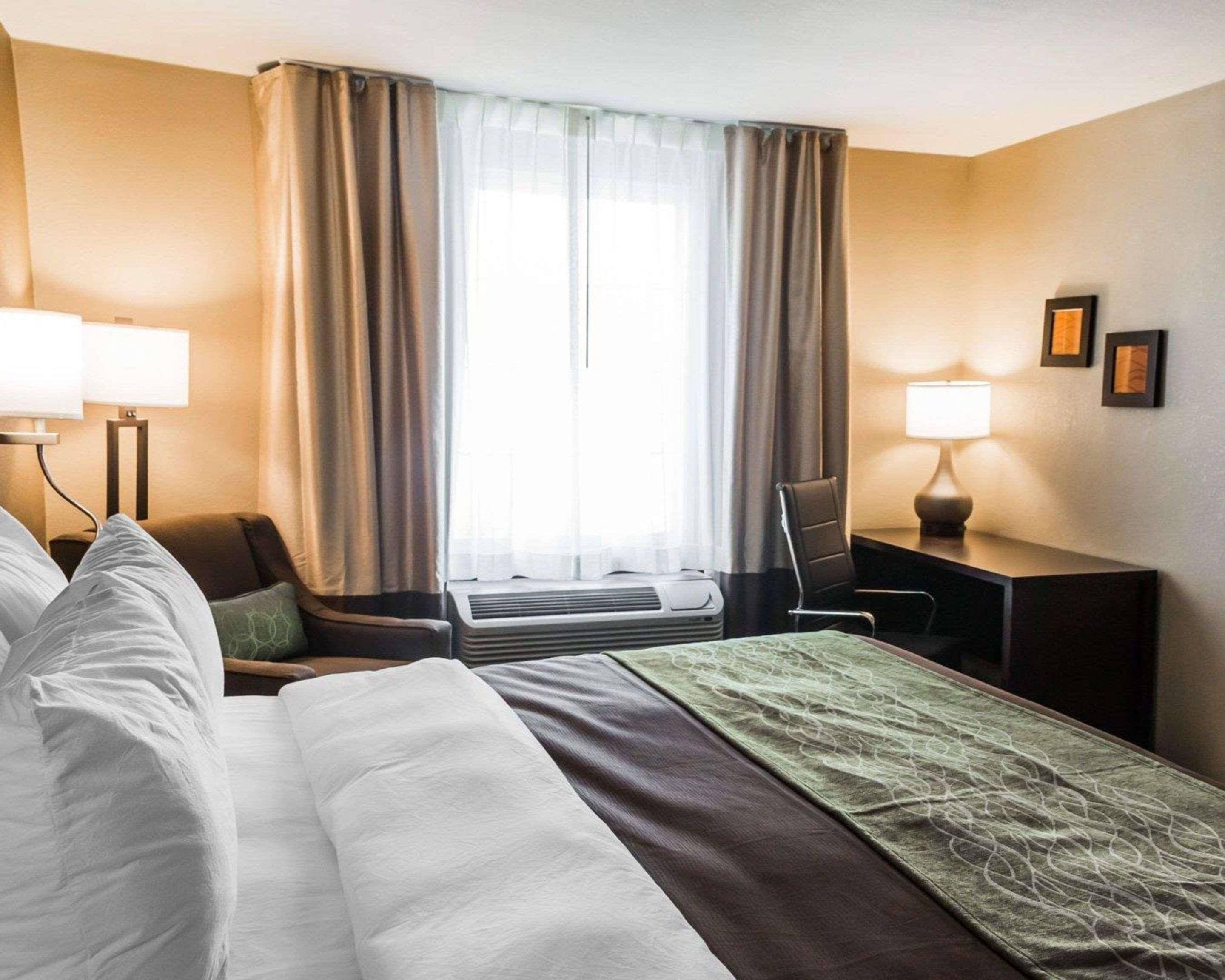 Comfort Inn & Suites Pharr/Mcallen Dış mekan fotoğraf